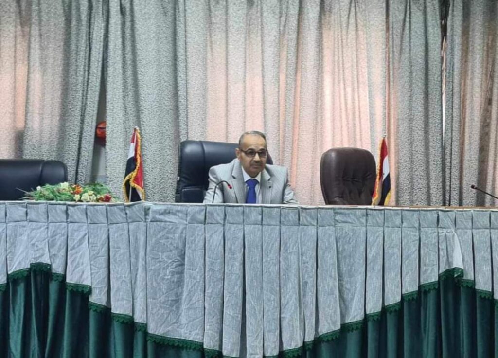 العيادة القانونية في حقوق النهرين تقيم ورشة عمل بعنوان 