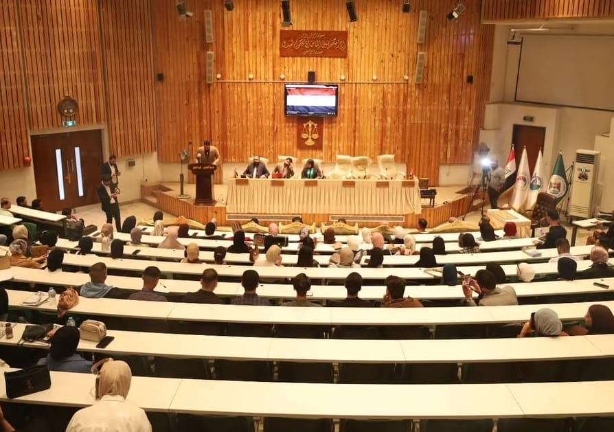 حقوق النهرين تقيم مهرجاناً لاستذكار شهداء سبايكر