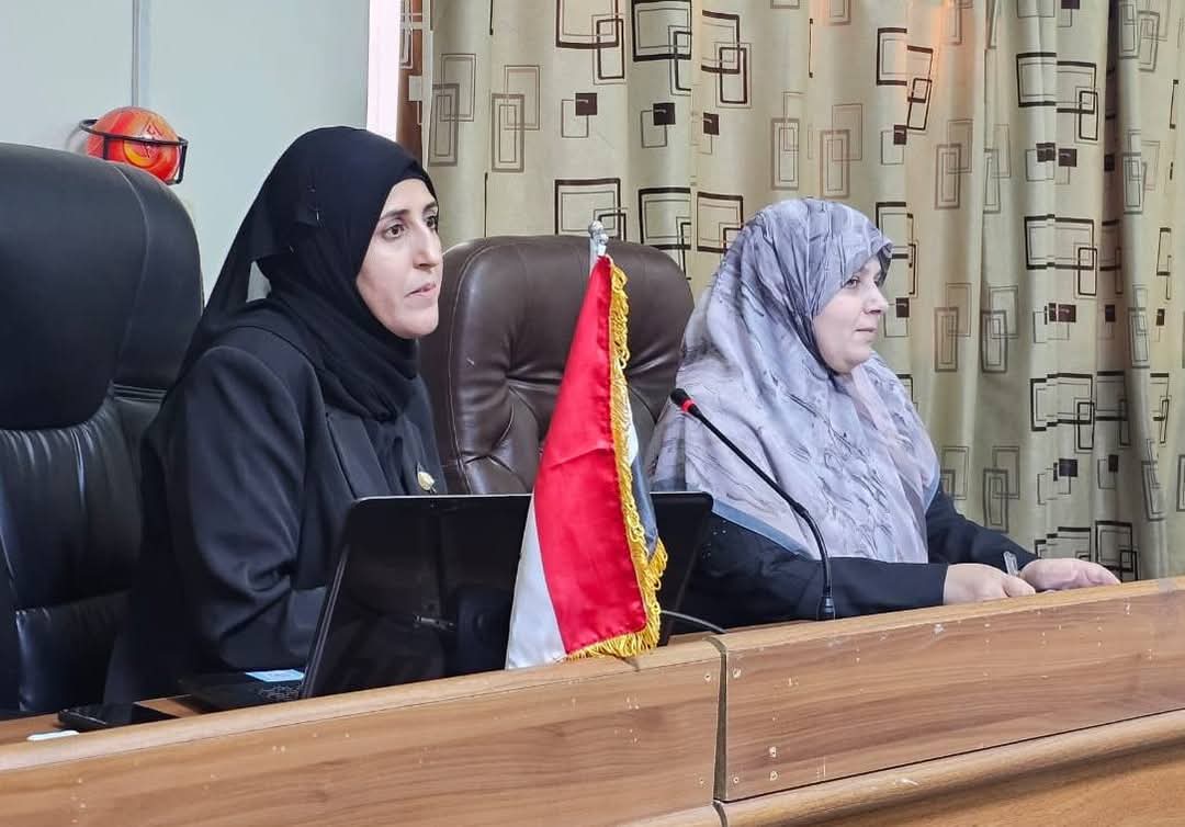 بالتعاون مع مركز المستنصرية للدراسات العرابية و الدولية حقوق النهرين تقيم الندوة العلمية الموسومة بـ (( استراتيجيات نبذ الفكر المتطرف المؤدي إلى الإرهاب في العراق بعد العام ٢٠١٤))