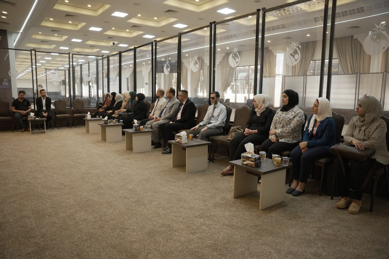Al-Nahrain College of law Organizes a Field Visit to the Al-Ain Foundation for Social Care