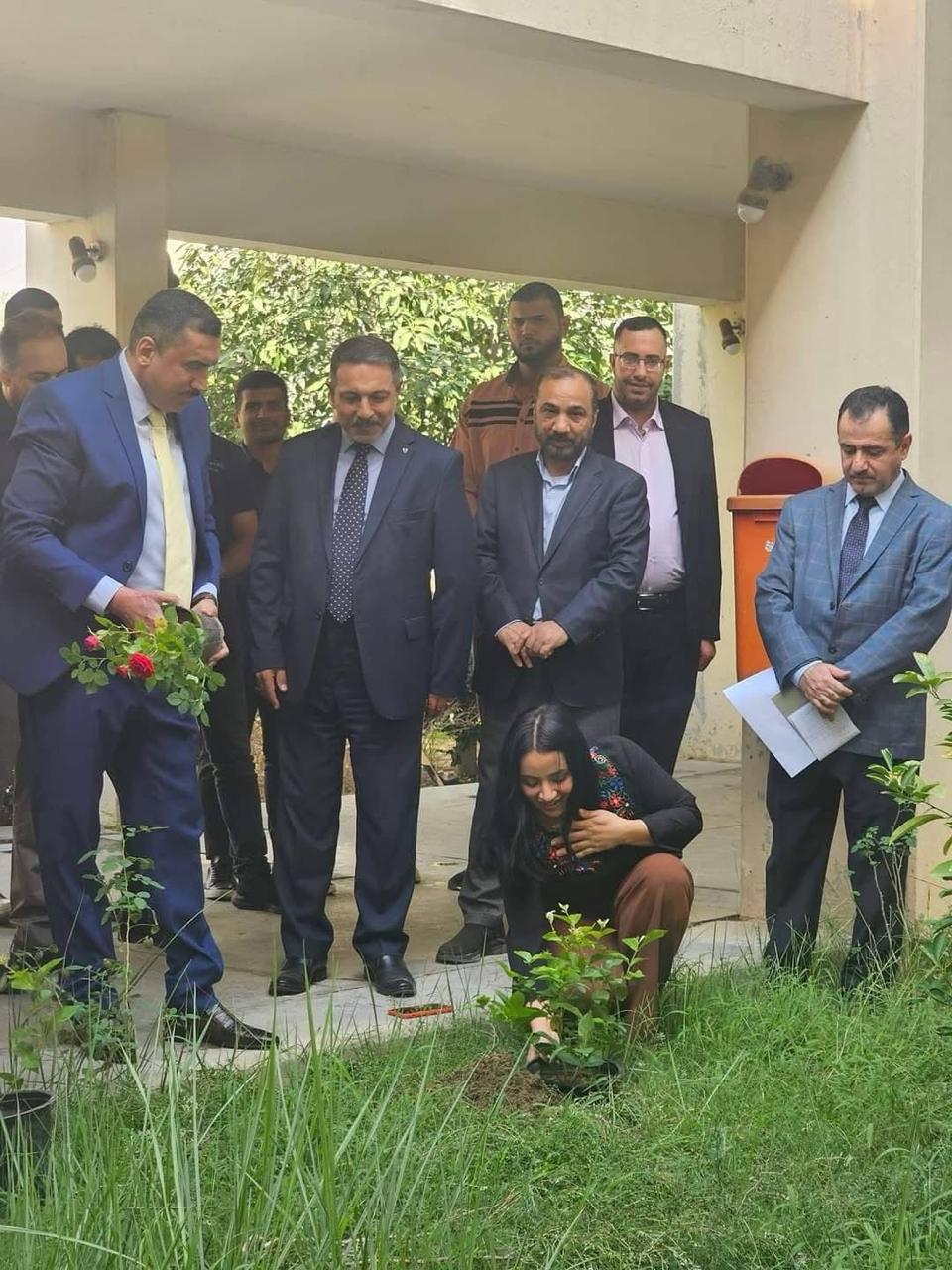 Volunteer Campaign and Afforestation Activities